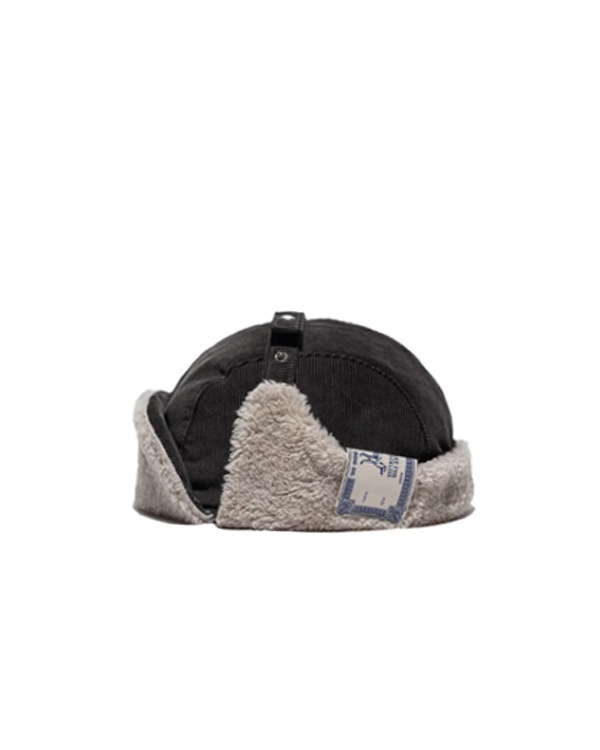 THE H.W.DOG & Co. �� ���������֥�塼 �ɥå�����ɥ�����FLIGHT CAP �ե饤�ȥ���åס�GRAY��