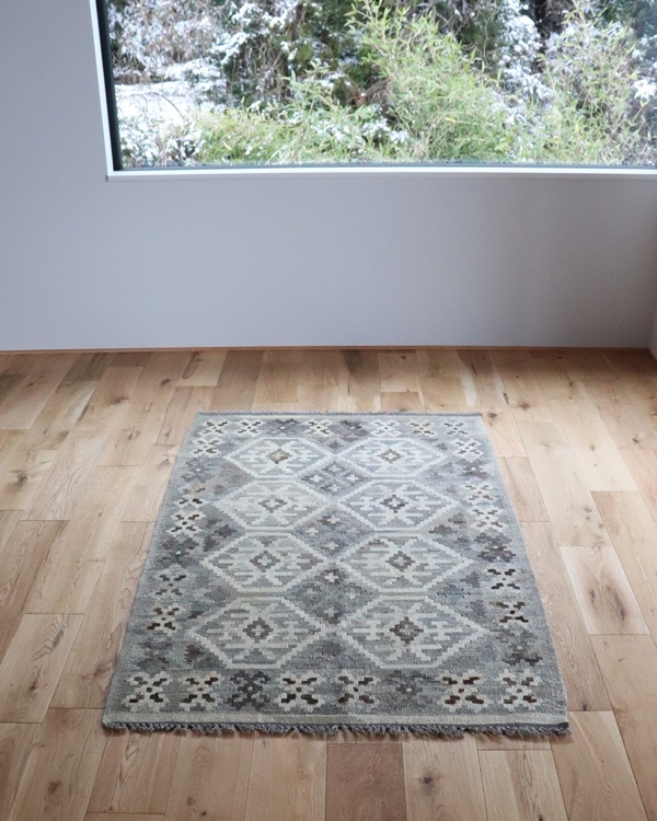 Kilim Rug Hå饰 H