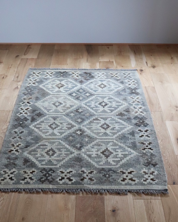 Kilim Rug Hå饰 H