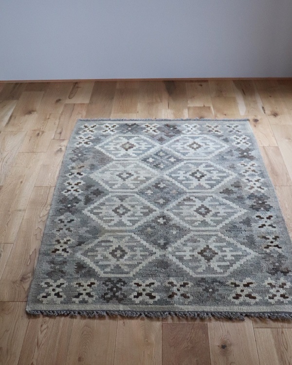 Kilim Rug Hå饰 H