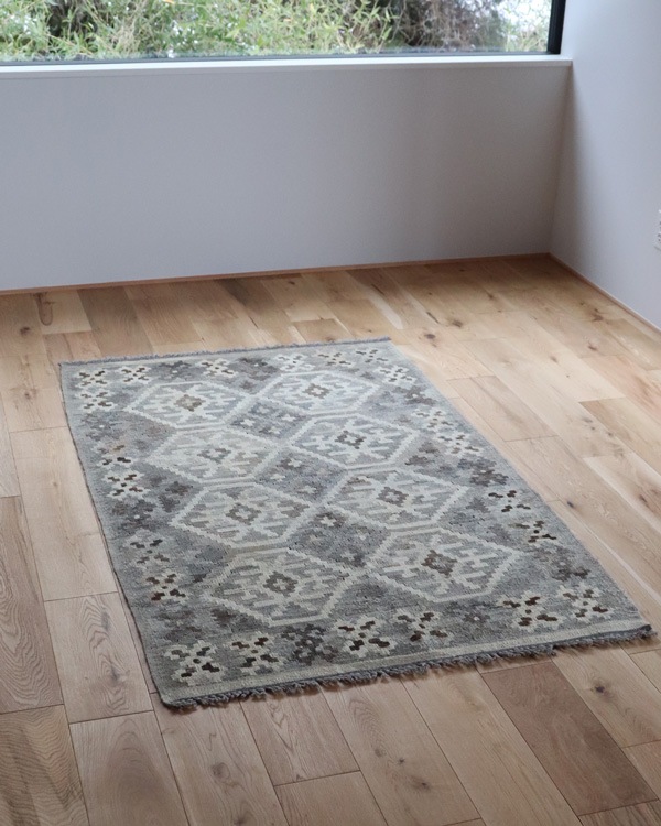 Kilim Rug Hå饰 H