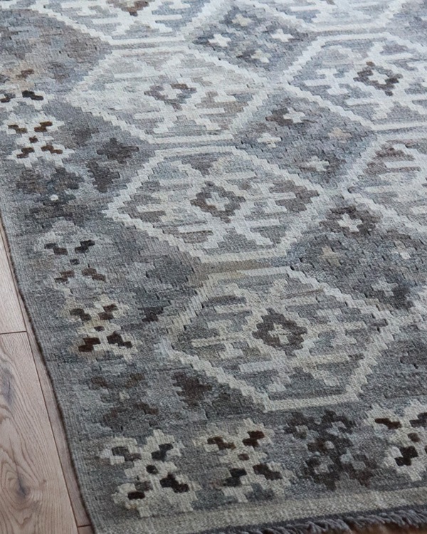 Kilim Rug Hå饰 H