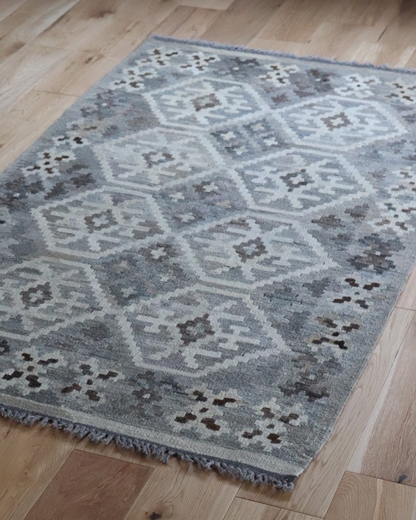 Kilim Rug Hå饰 H