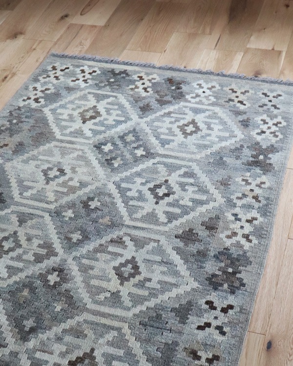 Kilim Rug Hå饰 H