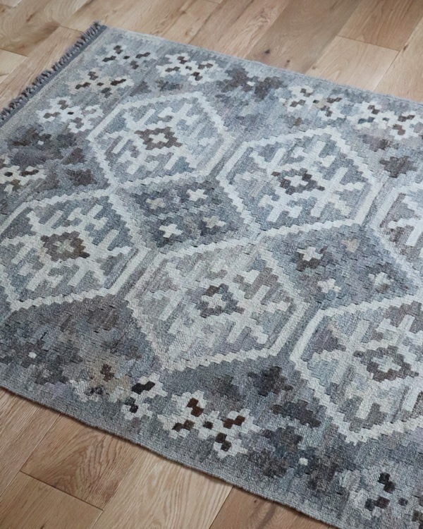 Kilim Rug Hå饰 H