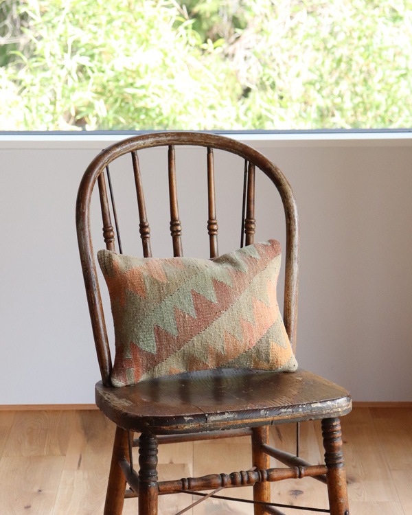 Old Kilim Cushion Rectangle S-C�å�����ɥ���९�å���� �쥯���󥰥� S-C