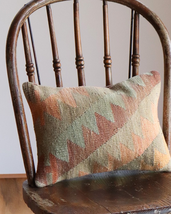 Old Kilim Cushion Rectangle S-C�å�����ɥ���९�å���� �쥯���󥰥� S-C