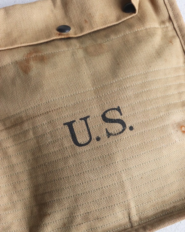 WW1 U.S.ARMY Grenade Bag｜WW1 U.S.ARMY グリネード バッグ