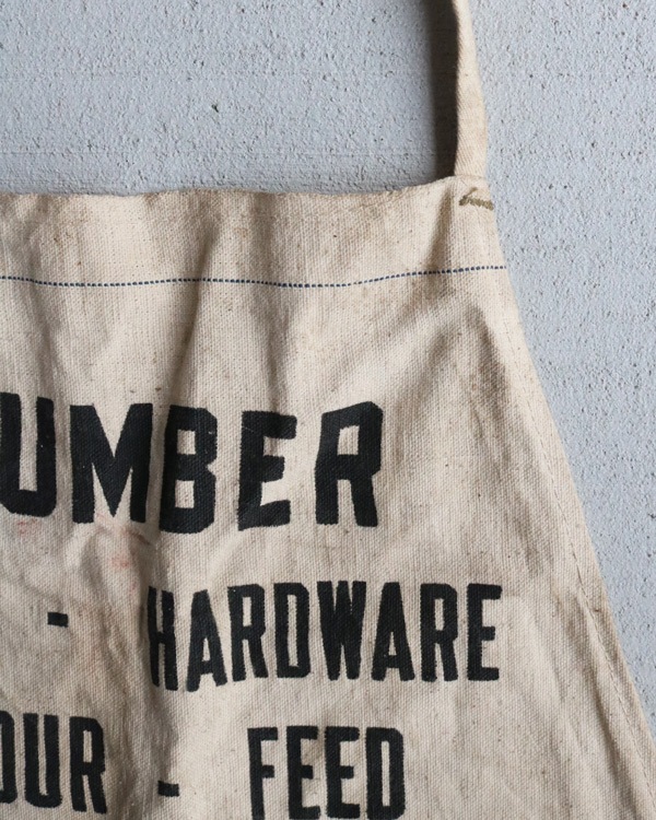 "WEIGLE&SCHWOYER" LumberApron"WEIGLE&SCHWOYER" Сץ