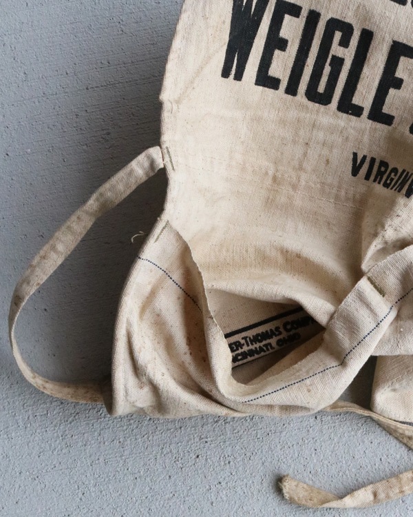 "WEIGLE&SCHWOYER" LumberApron"WEIGLE&SCHWOYER" Сץ