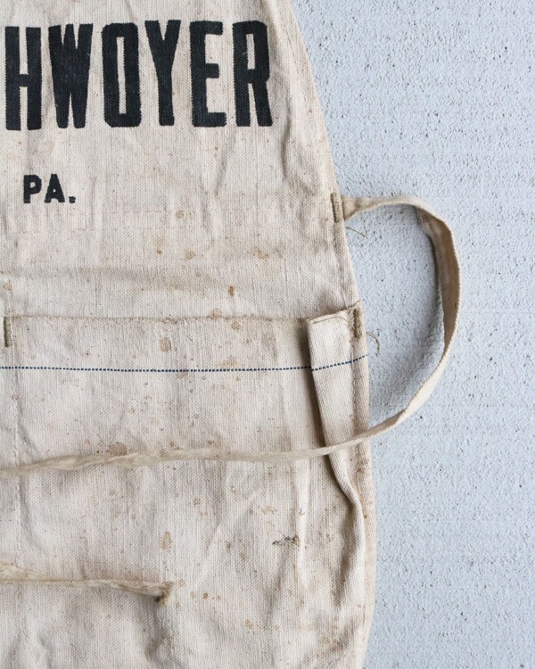 "WEIGLE&SCHWOYER" LumberApron"WEIGLE&SCHWOYER" Сץ