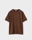 PHIGVEL ե٥ATHLETIC SHORT SLEEVE TOP å硼ȥ꡼֥ȥåסFADE BROWN
