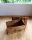 "HOOD" Wood Shoes Container A �� "HOOD"���塼������ƥ�