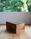 "HOOD" Wood Shoes Container A �� "HOOD"���塼������ƥ�