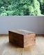 "HOOD" Wood Shoes Container A �� "HOOD"���塼������ƥ�