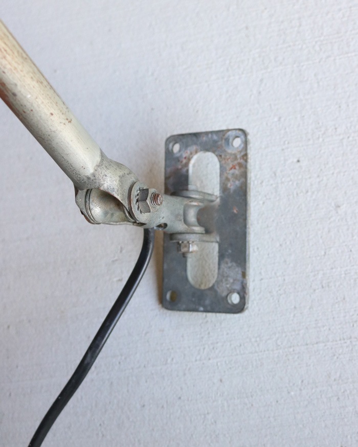 "ADJUSCO" Gooseneck Industrial Lamp��"ADJUSCO" �������ͥå� ��������ȥꥢ�� ����