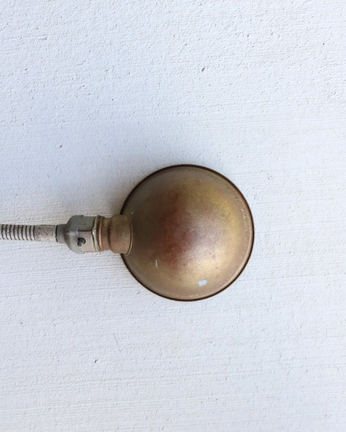 "ADJUSCO" Gooseneck Industrial Lamp��"ADJUSCO" �������ͥå� ��������ȥꥢ�� ����