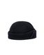 THE H.W.DOG & Co. �� ���������֥�塼 �ɥå�����ɥ�����FLAP ROLL CAP �ե�åץ����륭��åס�BLACK��