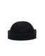 THE H.W.DOG & Co. �� ���������֥�塼 �ɥå�����ɥ�����FLAP ROLL CAP �ե�åץ����륭��åס�BLACK��