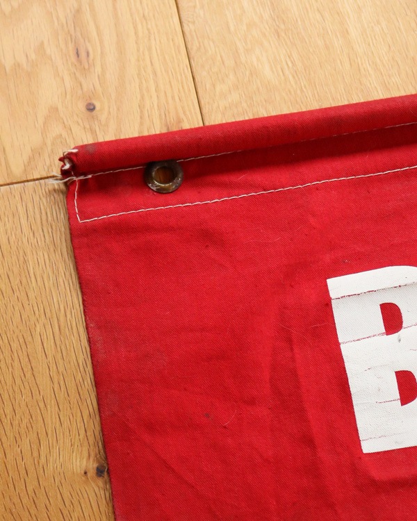 "D.F BAST" Truck Safety Banner��"D.F BAST" �ȥ�å������եƥ��Хʡ�