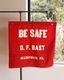 "D.F BAST" Truck Safety Banner��"D.F BAST" �ȥ�å������եƥ��Хʡ�