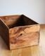 "BOSTON RUBBER SHOE" Wood Crate��"BOSTON RUBBER SHOE" ���åɥ��졼��