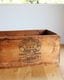 "BOSTON RUBBER SHOE" Wood Crate��"BOSTON RUBBER SHOE" ���åɥ��졼��