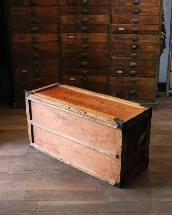 "FISCHER BAKING CO." Bread Box｜"FISCHER BAKING CO." ブレッドボックス