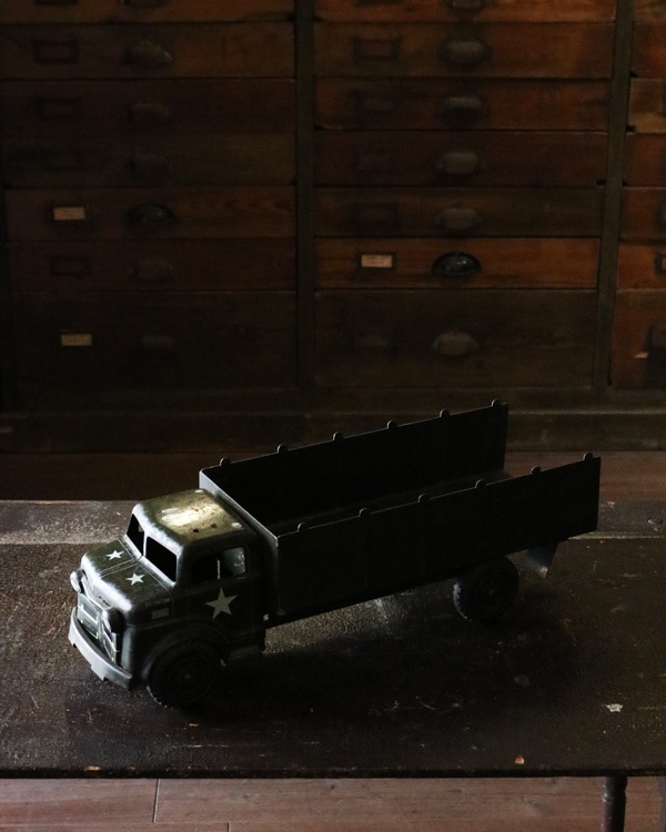 U.S.ARMY Toy Truck A�å����ߡ� �ȥ��ȥ�å� A