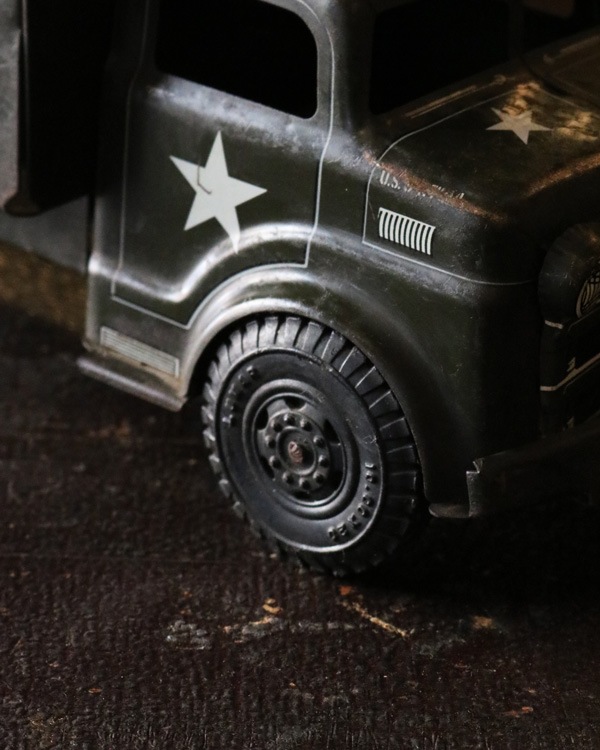 U.S.ARMY Toy Truck A�å����ߡ� �ȥ��ȥ�å� A