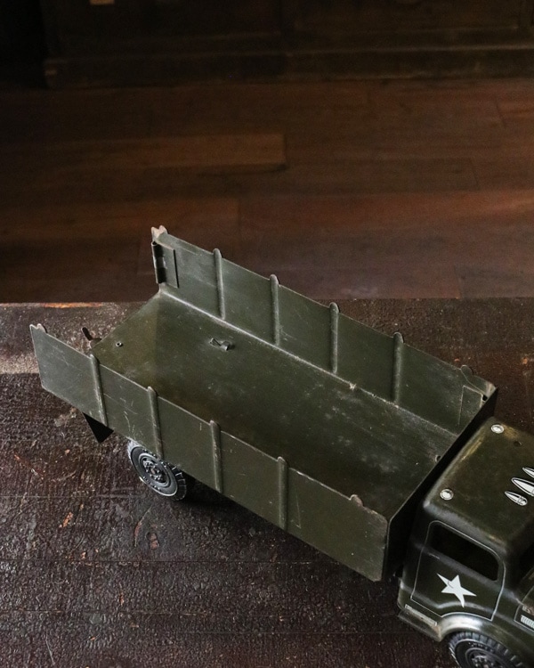 U.S.ARMY Toy Truck A�å����ߡ� �ȥ��ȥ�å� A