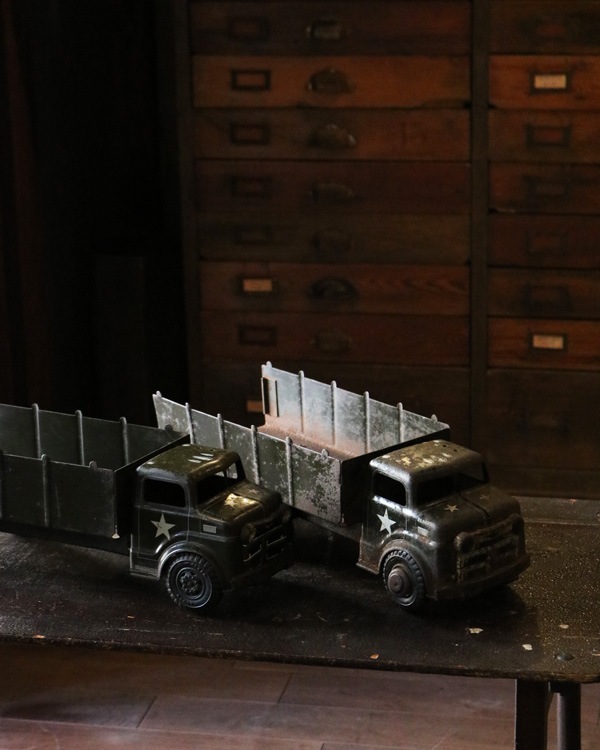 U.S.ARMY Toy Truck A�å����ߡ� �ȥ��ȥ�å� A