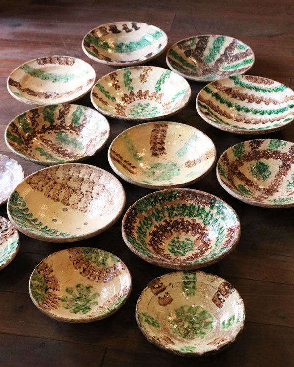 Afgan Old Bowl I｜アフガン 古鉢 I