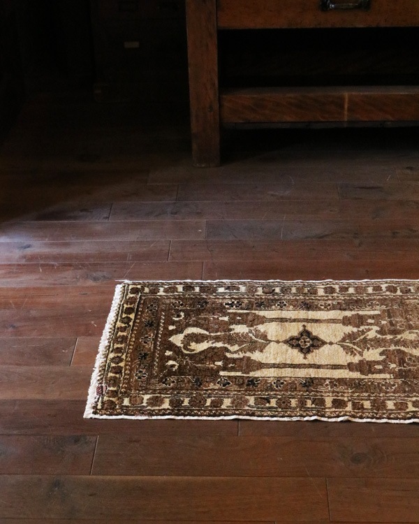 Tribal Rug Small TR001｜トライバルラグ スモール TR001