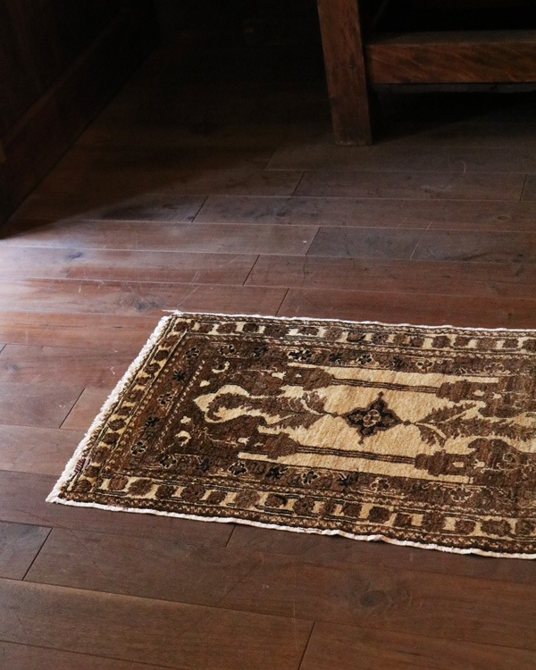 Tribal Rug Small TR001｜トライバルラグ スモール TR001