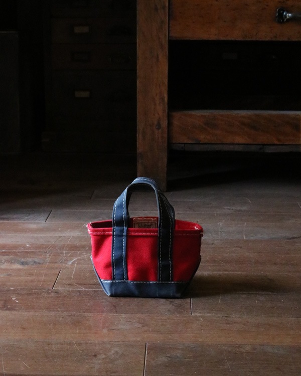 "L.L.BEAN" DELUXE TOTE  Mini "L.L.BEAN" ǥå ȡ ߥ