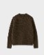 PHIGVEL �ե����٥��GOODMAN��S SWEATER�����åɥޥ󥺥���������OLIVE��