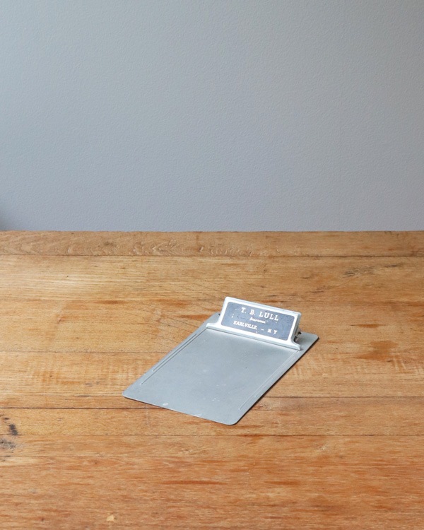 Small Aluminum Clip Board�å��⡼�륢��ߥ˥��९��åץܡ���