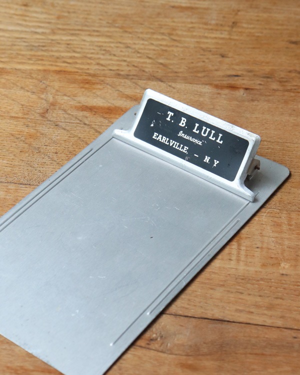 Small Aluminum Clip Board�å��⡼�륢��ߥ˥��९��åץܡ���