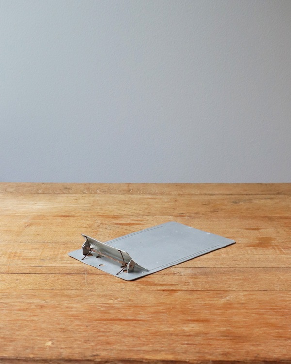 Small Aluminum Clip Board�å��⡼�륢��ߥ˥��९��åץܡ���