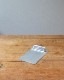 Small Aluminum Clip Board�å��⡼�륢��ߥ˥��९��åץܡ���