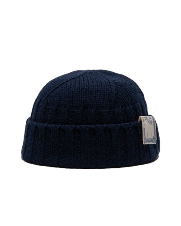 THE H.W.DOG & Co.  ֥塼 ɥåɥRC KNIT CAP  åɥ˥åȥåסNAVY