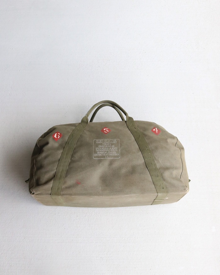 U.S.A.F. MF-1 Kit BagU.S.ե MF-1 åȥХå