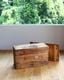 "HOOD" Wood Shoes Container B �� "HOOD"���塼������ƥ�