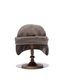 THE H.W.DOG & Co. �� ���������֥�塼 �ɥå�����ɥ�����FLAP ROLL CAP �ե�åץ����륭��åס�BEIGE��