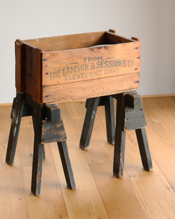 Pair of Saw Horse�å����ۡ���