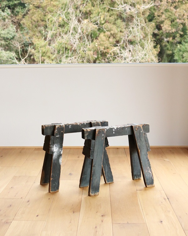 Pair of Saw Horse�å����ۡ���