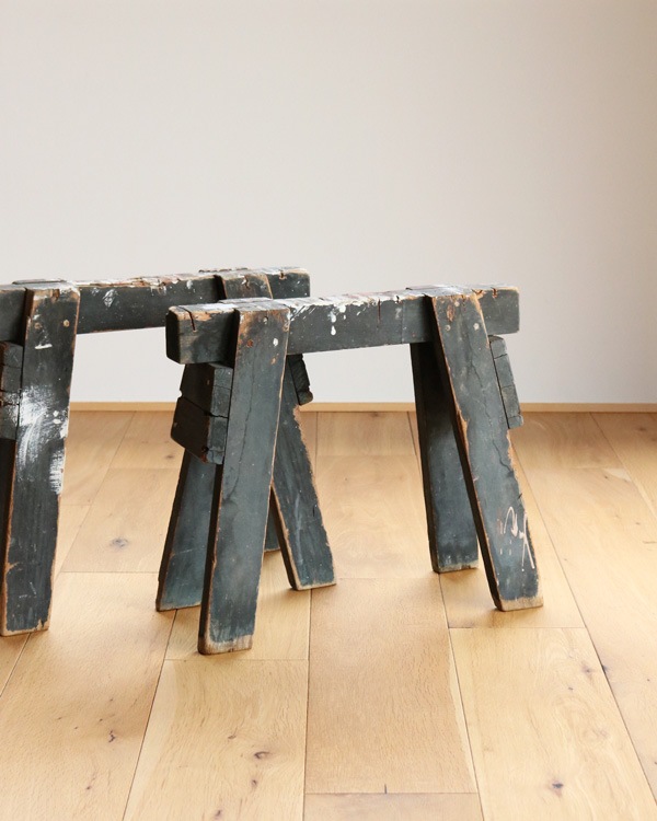 Pair of Saw Horse�å����ۡ���