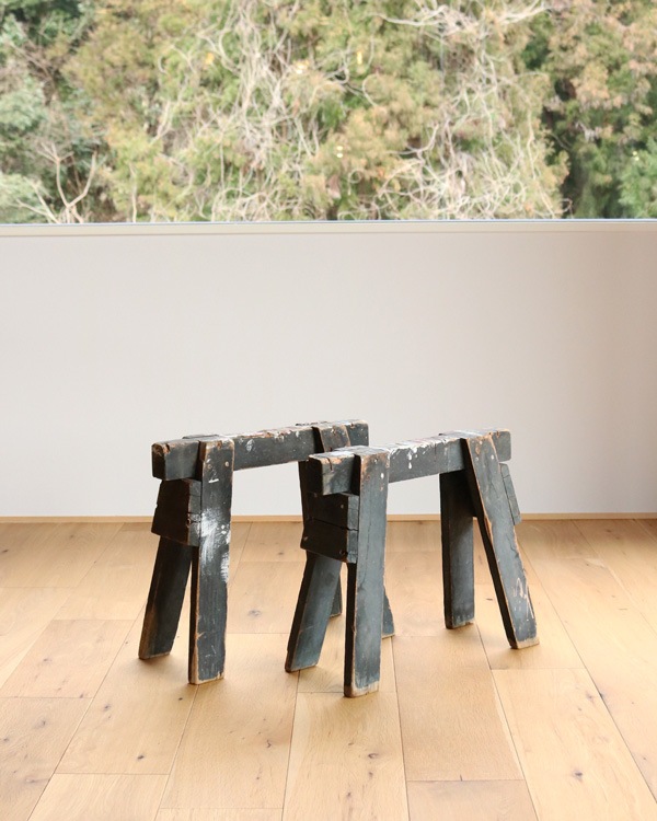 Pair of Saw Horse�å����ۡ���