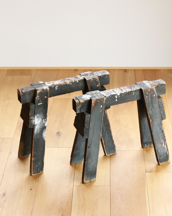 Pair of Saw Horse�å����ۡ���